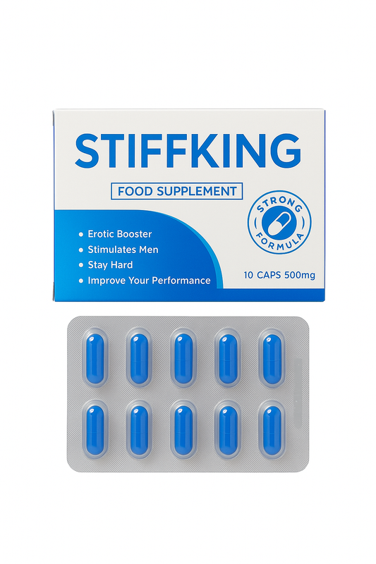 STIFFKING 10 Capsules
